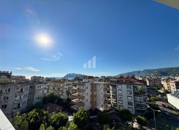 Элегантный пентхаус 2+1, 115м², в новой комфортной резиденции в районе Алании - Оба, 240м от моря ID-19247 фото-26