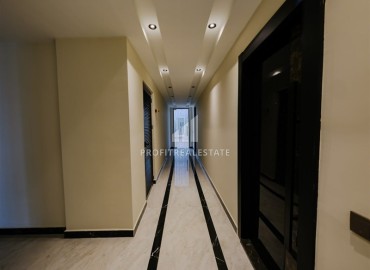 Элегантный пентхаус 2+1, 115м², в новой комфортной резиденции в районе Алании - Оба, 240м от моря ID-19247 фото-36