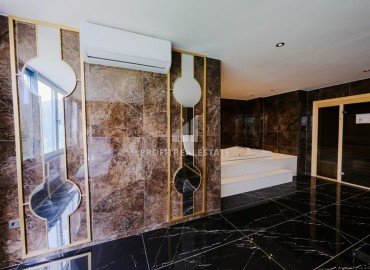 Элегантный пентхаус 2+1, 115м², в новой комфортной резиденции в районе Алании - Оба, 240м от моря ID-19247 фото-41
