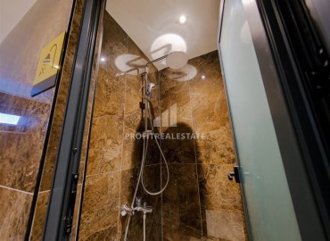 Элегантный пентхаус 2+1, 115м², в новой комфортной резиденции в районе Алании - Оба, 240м от моря ID-19247 фото-44