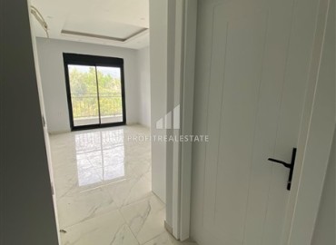 Квартира с одной спальней, 60м², с чистовой отделкой в комфортабельной новостройке в районе Тосмур, Алания ID-19249 фото-7