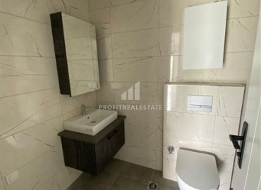 Квартира с одной спальней, 60м², с чистовой отделкой в комфортабельной новостройке в районе Тосмур, Алания ID-19249 фото-9