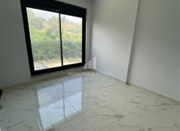 Квартира с одной спальней, 60м², с чистовой отделкой в комфортабельной новостройке в районе Тосмур, Алания ID-19249 фото-11