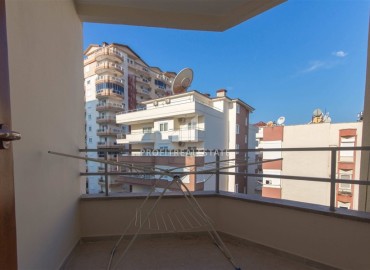 Меблированная квартира с одной спальней, 50м², в уютном комплексе с бассейном в Махмутларе, Алания ID-19250 фото-14