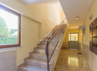 Меблированная квартира с одной спальней, 50м², в уютном комплексе с бассейном в Махмутларе, Алания ID-19250 фото-21