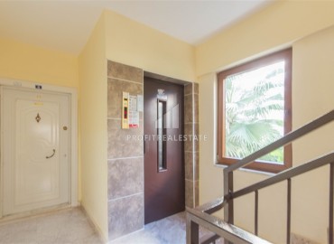 Меблированная квартира с одной спальней, 50м², в уютном комплексе с бассейном в Махмутларе, Алания ID-19250 фото-22