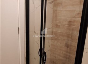 Комфортабельная двухкомнатная квартира, 65м², с мебелью в комплексе премиум класса в Авсалларе, Алания ID-19251 фото-4