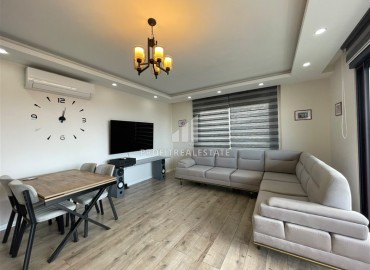 Элегантная видовая квартира 2+1, 115м², в новом комплексе с отельной инфраструктурой в районе Тосмур, Алания с возможностью ВНЖ ID-19252 фото-3