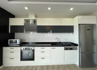 Элегантная видовая квартира 2+1, 115м², в новом комплексе с отельной инфраструктурой в районе Тосмур, Алания с возможностью ВНЖ ID-19252 фото-4