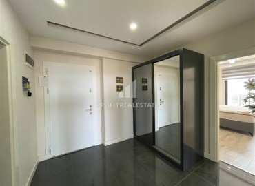 Элегантная видовая квартира 2+1, 115м², в новом комплексе с отельной инфраструктурой в районе Тосмур, Алания с возможностью ВНЖ ID-19252 фото-5