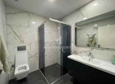 Элегантная видовая квартира 2+1, 115м², в новом комплексе с отельной инфраструктурой в районе Тосмур, Алания с возможностью ВНЖ ID-19252 фото-8