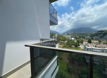 Элегантная видовая квартира 2+1, 115м², в новом комплексе с отельной инфраструктурой в районе Тосмур, Алания с возможностью ВНЖ ID-19252 фото-17