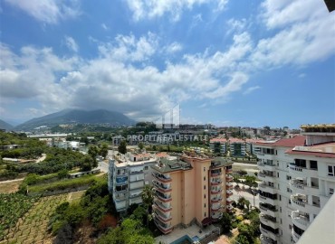 Элегантная видовая квартира 2+1, 115м², в новом комплексе с отельной инфраструктурой в районе Тосмур, Алания с возможностью ВНЖ ID-19252 фото-19