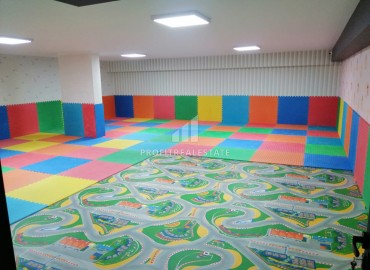 Элегантная видовая квартира 2+1, 115м², в новом комплексе с отельной инфраструктурой в районе Тосмур, Алания с возможностью ВНЖ ID-19252 фото-24