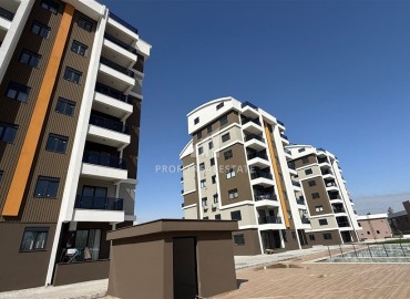 Квартира 1+1, 50м², в новостройке 2026 года с комфортной инфраструктурой в Анталии, район Кепез по отличной цене ID-19255 фото-15