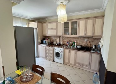 Меблированная квартира 2+1, 75м², в восточной части района Авсаллар, в 500м от моря, по привлекательной цене ID-19256 фото-6