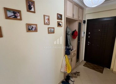 Меблированная квартира 2+1, 75м², в восточной части района Авсаллар, в 500м от моря, по привлекательной цене ID-19256 фото-10