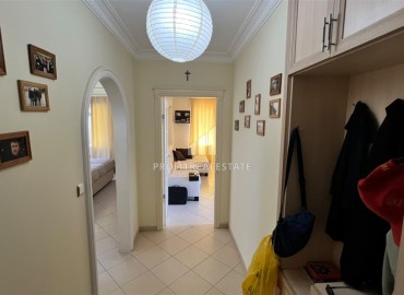 Меблированная квартира 2+1, 75м², в восточной части района Авсаллар, в 500м от моря, по привлекательной цене ID-19256 фото-13