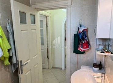 Меблированная квартира 2+1, 75м², в восточной части района Авсаллар, в 500м от моря, по привлекательной цене ID-19256 фото-22