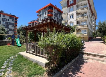 Меблированная квартира 2+1, 75м², в восточной части района Авсаллар, в 500м от моря, по привлекательной цене ID-19256 фото-33