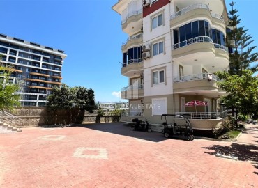 Меблированная квартира 2+1, 75м², в восточной части района Авсаллар, в 500м от моря, по привлекательной цене ID-19256 фото-35