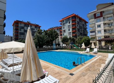 Меблированная квартира 2+1, 75м², в восточной части района Авсаллар, в 500м от моря, по привлекательной цене ID-19256 фото-2