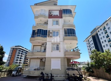Меблированная квартира 2+1, 75м², в восточной части района Авсаллар, в 500м от моря, по привлекательной цене ID-19256 фото-1