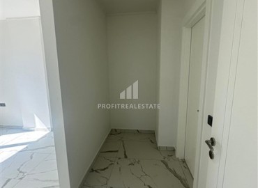 Трехкомнатная квартира, 101м² с чистовой отделкой в новостройке премиум класса в Авсалларе, Алания ID-19257 фото-3