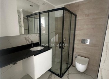 Трехкомнатная квартира, 101м² с чистовой отделкой в новостройке премиум класса в Авсалларе, Алания ID-19257 фото-4