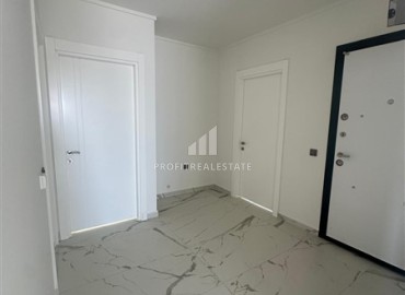Трехкомнатная квартира, 101м² с чистовой отделкой в новостройке премиум класса в Авсалларе, Алания ID-19257 фото-5