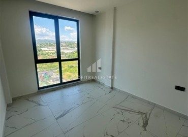 Трехкомнатная квартира, 101м² с чистовой отделкой в новостройке премиум класса в Авсалларе, Алания ID-19257 фото-7