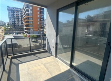 Трехкомнатная квартира, 101м² с чистовой отделкой в новостройке премиум класса в Авсалларе, Алания ID-19257 фото-9