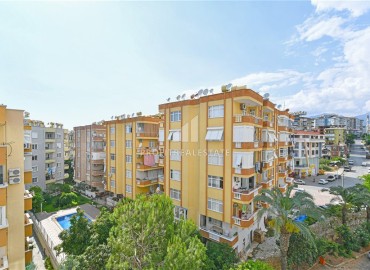 Видовые апартаменты 2+1, 115м², с дизайнерским интерьером в уютном комплексе у реки Дим Чай в районе Тосмур, Алания ID-19258 фото-21