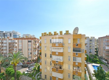 Видовые апартаменты 2+1, 115м², с дизайнерским интерьером в уютном комплексе у реки Дим Чай в районе Тосмур, Алания ID-19258 фото-22