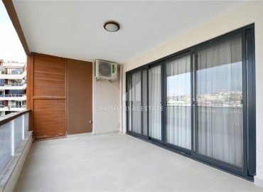 Видовые апартаменты 2+1, 115м², с дизайнерским интерьером в уютном комплексе у реки Дим Чай в районе Тосмур, Алания ID-19258 фото-24