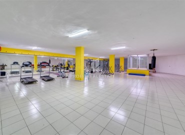 Видовые апартаменты 2+1, 115м², с дизайнерским интерьером в уютном комплексе у реки Дим Чай в районе Тосмур, Алания ID-19258 фото-32