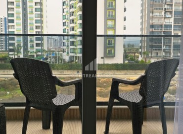 Меблированная двухкомнатная квартира, 60м² в комплексе премиум класса в 450м от моря в районе Мерсина - Тедже. ID-19259 фото-18