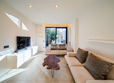 For Rent: Elegant 1+1 Apartment, 60 m², in a Residence with Amenities in the Center of Alanya, 550 m from the Sea ID-19260 фото-2
