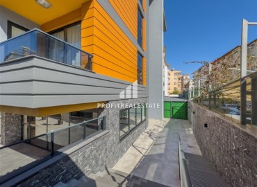 For Rent: Elegant 1+1 Apartment, 60 m², in a Residence with Amenities in the Center of Alanya, 550 m from the Sea ID-19260 фото-16