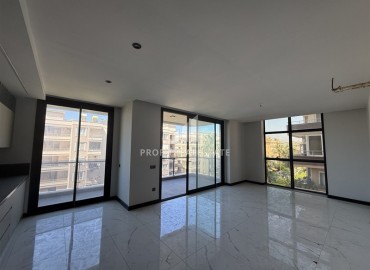 Новая квартира с двумя спальнями, 110м². в элитном комплексе на центральной улице района Махмутлар, Алания ID-19263 фото-4