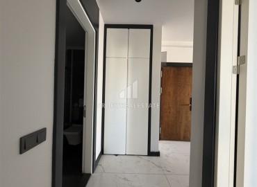 Новая квартира с двумя спальнями, 110м². в элитном комплексе на центральной улице района Махмутлар, Алания ID-19263 фото-5