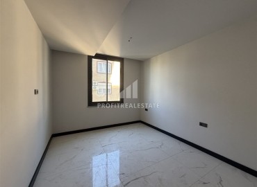 Новая квартира с двумя спальнями, 110м². в элитном комплексе на центральной улице района Махмутлар, Алания ID-19263 фото-12