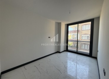 Новая квартира с двумя спальнями, 110м². в элитном комплексе на центральной улице района Махмутлар, Алания ID-19263 фото-13