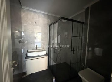 Новая квартира с двумя спальнями, 110м². в элитном комплексе на центральной улице района Махмутлар, Алания ID-19263 фото-14
