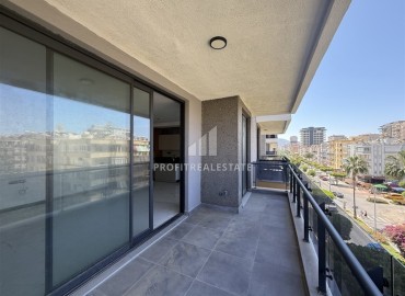 Новая квартира с двумя спальнями, 110м². в элитном комплексе на центральной улице района Махмутлар, Алания ID-19263 фото-15