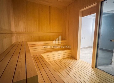 Новая квартира с двумя спальнями, 110м². в элитном комплексе на центральной улице района Махмутлар, Алания ID-19263 фото-22