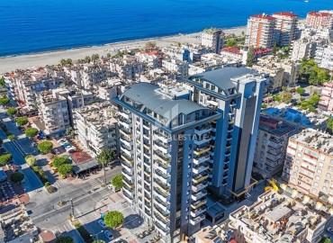 Новая квартира с двумя спальнями, 110м². в элитном комплексе на центральной улице района Махмутлар, Алания ID-19263 фото-28