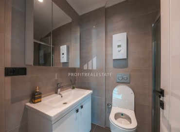 Элегантный пентхаус с двумя спальнями, 125м², с видом на горы в новом комплексе премиум класса в районе Оба, Алания ID-19264 фото-6