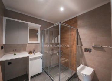 Элегантный пентхаус с двумя спальнями, 125м², с видом на горы в новом комплексе премиум класса в районе Оба, Алания ID-19264 фото-12