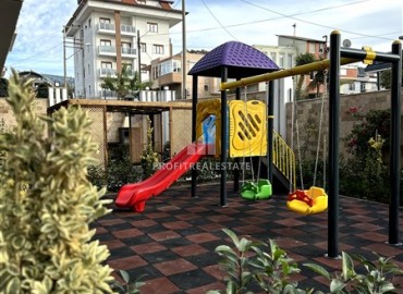 Элегантный пентхаус с двумя спальнями, 125м², с видом на горы в новом комплексе премиум класса в районе Оба, Алания ID-19264 фото-20